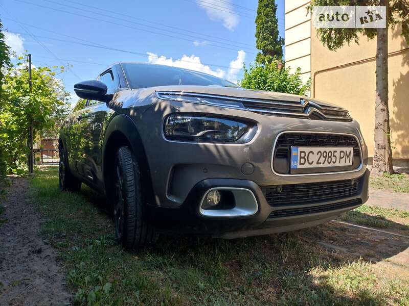 Внедорожник / Кроссовер Citroen C4 Cactus 2018 в Львове