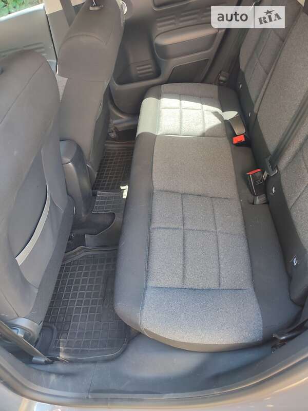 Внедорожник / Кроссовер Citroen C4 Cactus 2018 в Львове