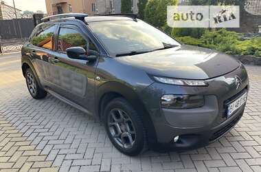 Позашляховик / Кросовер Citroen C4 Cactus 2016 в Хмельницькому