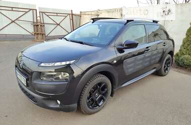 Позашляховик / Кросовер Citroen C4 Cactus 2015 в Одесі