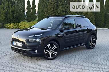 Внедорожник / Кроссовер Citroen C4 Cactus 2017 в Львове