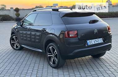 Внедорожник / Кроссовер Citroen C4 Cactus 2017 в Львове