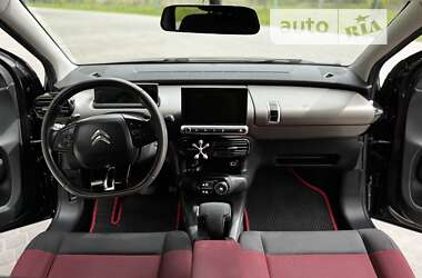 Внедорожник / Кроссовер Citroen C4 Cactus 2017 в Львове