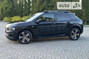 Позашляховик / Кросовер Citroen C4 Cactus 2017 в Львові