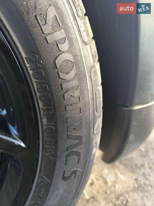 Внедорожник / Кроссовер Citroen C4 Cactus 2017 в Одессе