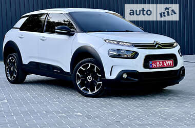 Внедорожник / Кроссовер Citroen C4 Cactus 2019 в 