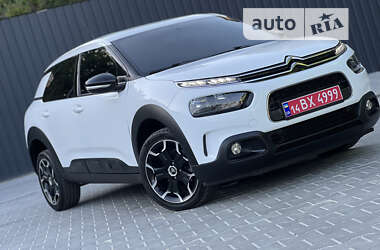 Внедорожник / Кроссовер Citroen C4 Cactus 2019 в 