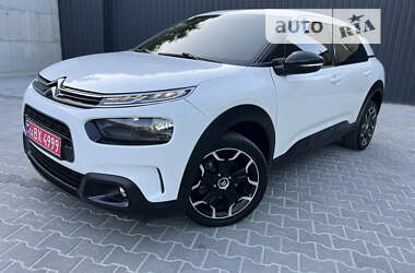 Внедорожник / Кроссовер Citroen C4 Cactus 2019 в 