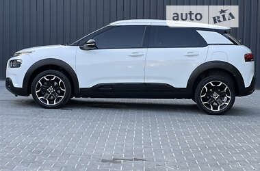 Внедорожник / Кроссовер Citroen C4 Cactus 2019 в 