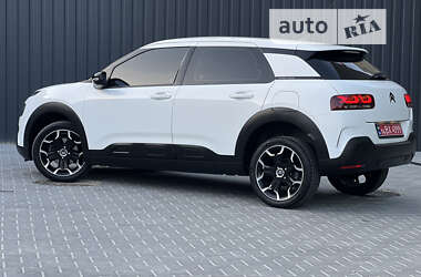Внедорожник / Кроссовер Citroen C4 Cactus 2019 в 