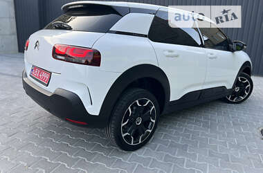 Внедорожник / Кроссовер Citroen C4 Cactus 2019 в 