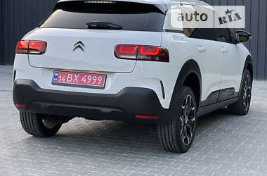 Внедорожник / Кроссовер Citroen C4 Cactus 2019 в 