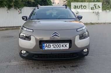 Позашляховик / Кросовер Citroen C4 Cactus 2015 в Вінниці