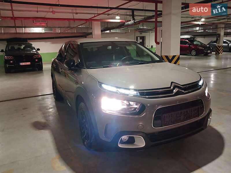 Позашляховик / Кросовер Citroen C4 Cactus 2019 в Одесі фото 2 Позашляховик / Кросовер Citroen C4 Cactus 2019 в Одесі