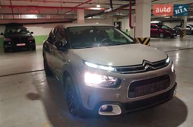 Внедорожник / Кроссовер Citroen C4 Cactus 2019 в Одессе