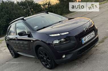 Позашляховик / Кросовер Citroen C4 Cactus 2016 в Запоріжжі