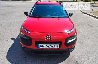 Внедорожник / Кроссовер Citroen C4 Cactus 2018 в Запорожье