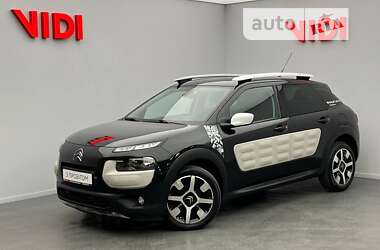 Хэтчбек Citroen C4 Cactus 2016 в Киеве