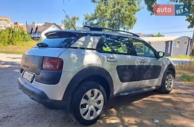 Внедорожник / Кроссовер Citroen C4 Cactus 2016 в 