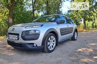 Позашляховик / Кросовер Citroen C4 Cactus 2016 в Сумах