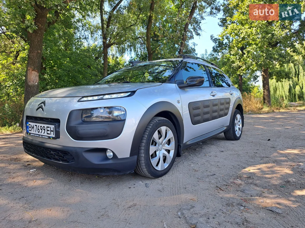 2016 Citroen C4 Cactus - мініатюра 6