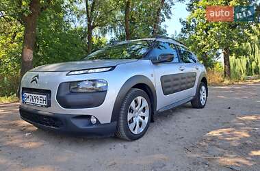Внедорожник / Кроссовер Citroen C4 Cactus 2016 в 