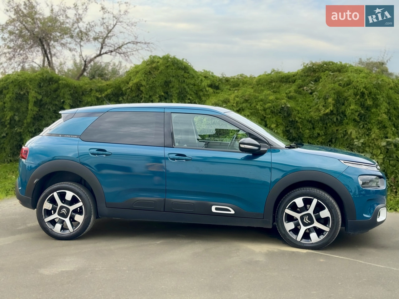 2019 Citroen C4 Cactus - мініатюра 23