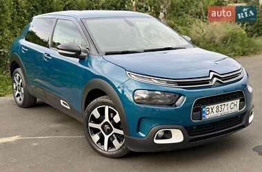 Внедорожник / Кроссовер Citroen C4 Cactus 2018 в 