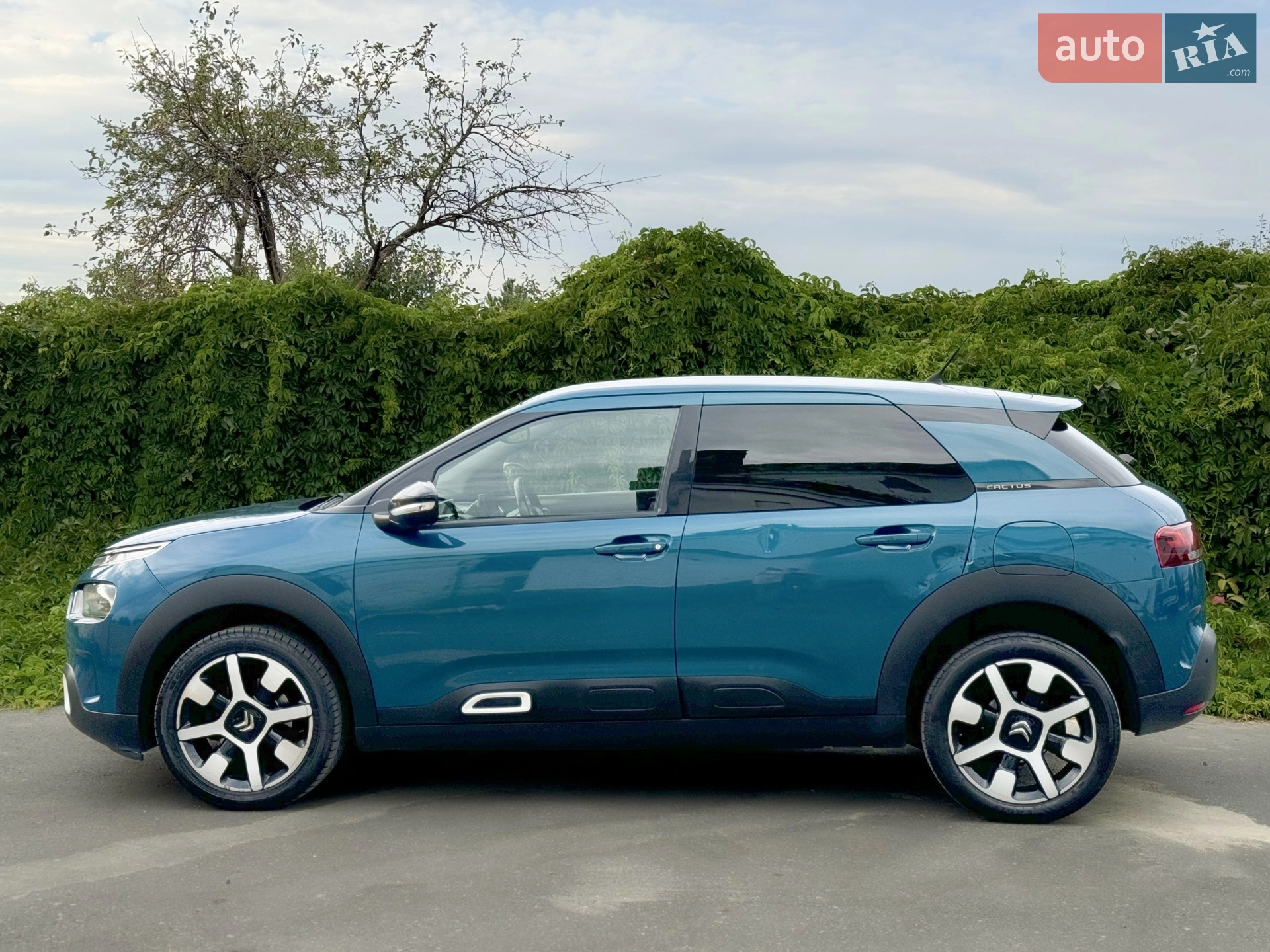 2018 Citroen C4 Cactus - мініатюра 5