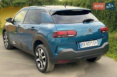 Внедорожник / Кроссовер Citroen C4 Cactus 2018 в 