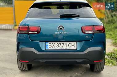Внедорожник / Кроссовер Citroen C4 Cactus 2018 в 