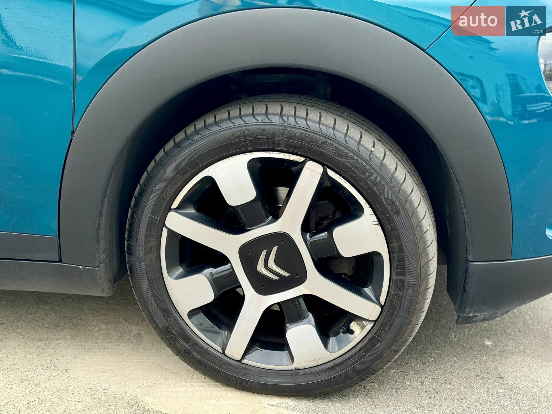 2018 Citroen C4 Cactus - мініатюра 10