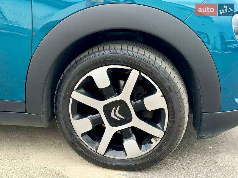 Внедорожник / Кроссовер Citroen C4 Cactus 2018 в Киеве
