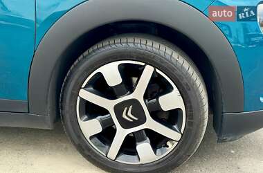 Внедорожник / Кроссовер Citroen C4 Cactus 2018 в 