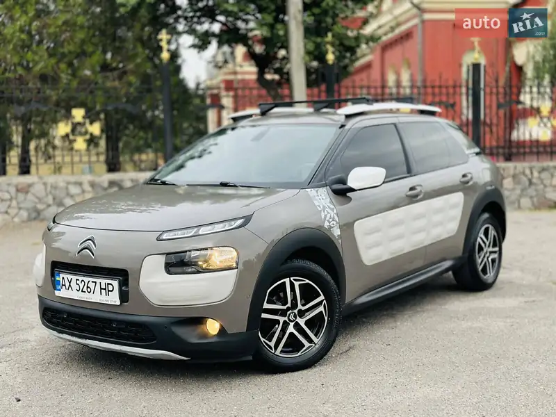 Citroen C4 Cactus