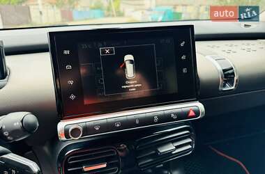 Внедорожник / Кроссовер Citroen C4 Cactus 2016 в 