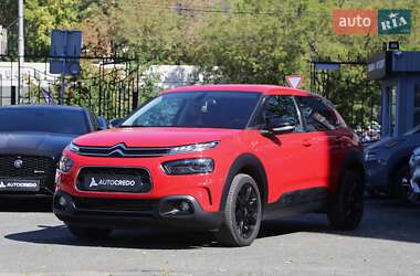 Позашляховик / Кросовер Citroen C4 Cactus 2018 в Києві