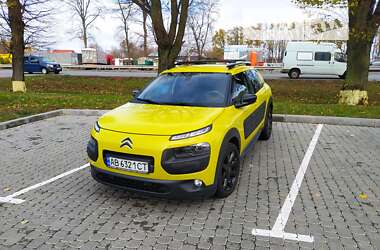 Внедорожник / Кроссовер Citroen C4 Cactus 2018 в Виннице