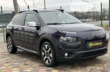 Позашляховик / Кросовер Citroen C4 Cactus 2014 в Стрию