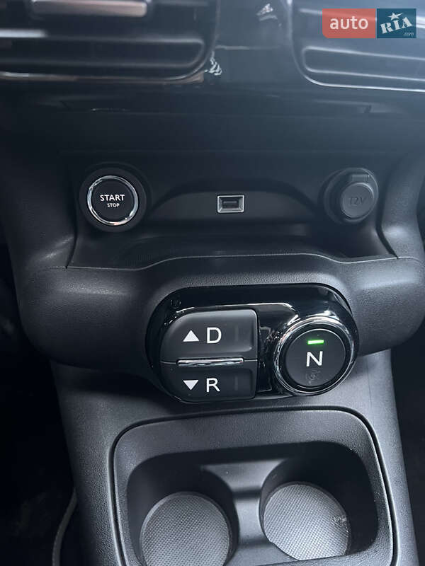 Внедорожник / Кроссовер Citroen C4 Cactus 2018 в Львове