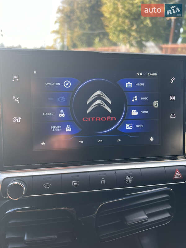 Внедорожник / Кроссовер Citroen C4 Cactus 2018 в Львове