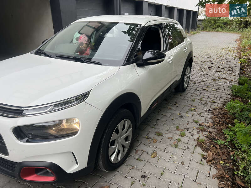 Позашляховик / Кросовер Citroen C4 Cactus 2019 в Івано-Франківську фото 5 Позашляховик / Кросовер Citroen C4 Cactus 2019 в Івано-Франківську