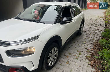 Внедорожник / Кроссовер Citroen C4 Cactus 2019 в 