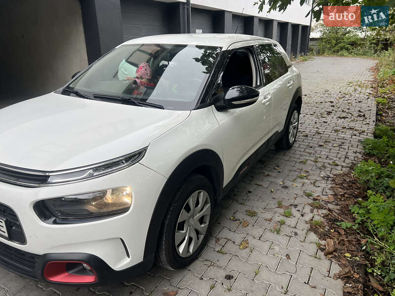 Позашляховик / Кросовер Citroen C4 Cactus 2019 в Івано-Франківську фото 8 Позашляховик / Кросовер Citroen C4 Cactus 2019 в Івано-Франківську
