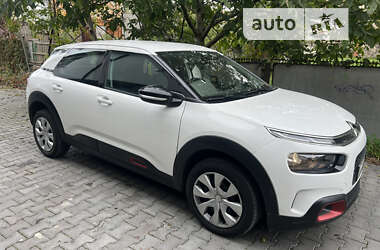 Позашляховик / Кросовер Citroen C4 Cactus 2019 в Івано-Франківську