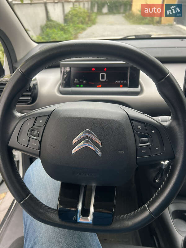 Позашляховик / Кросовер Citroen C4 Cactus 2019 в Івано-Франківську фото 14 Позашляховик / Кросовер Citroen C4 Cactus 2019 в Івано-Франківську