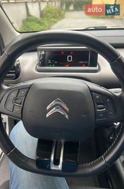 Внедорожник / Кроссовер Citroen C4 Cactus 2019 в 
