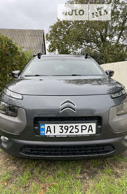 Позашляховик / Кросовер Citroen C4 Cactus 2014 в Білій Церкві