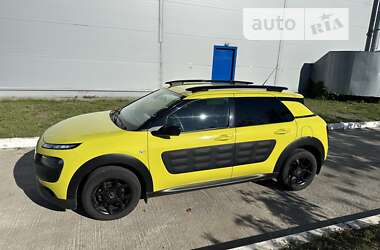 Позашляховик / Кросовер Citroen C4 Cactus 2017 в Києві