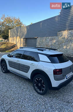 Внедорожник / Кроссовер Citroen C4 Cactus 2014 в Виннице